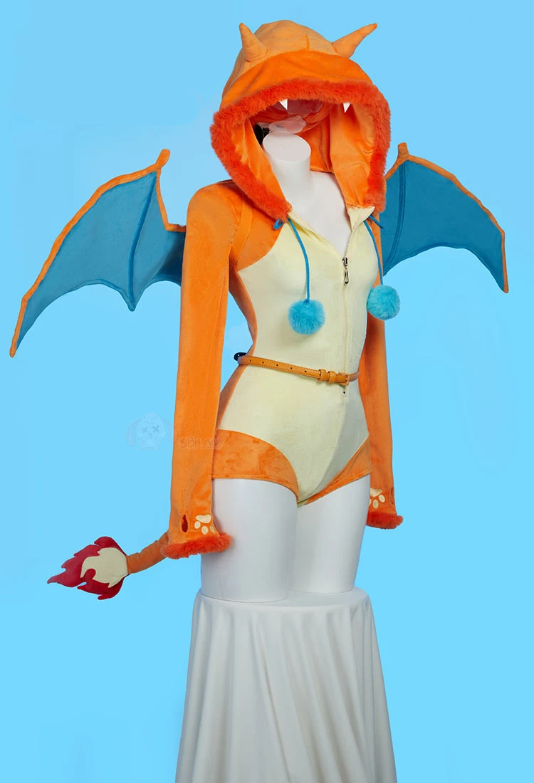 Sexy and cute tail Wing jumpsu - огляд і ціна Anime Cosplay 2026