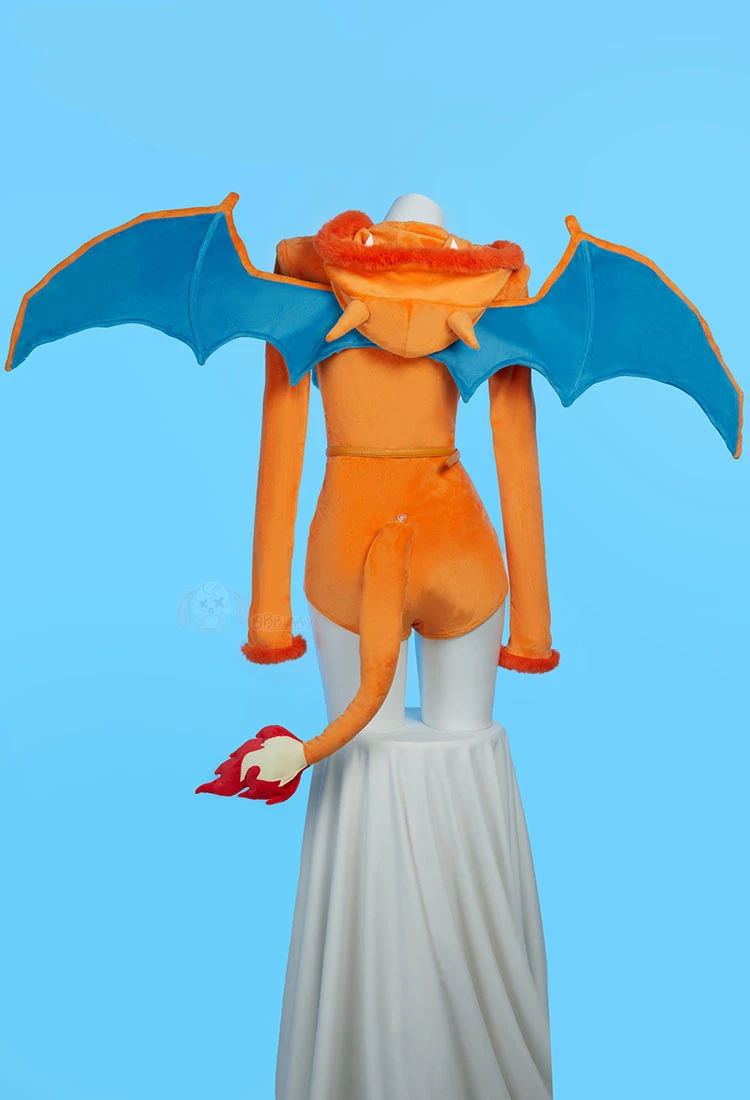 Sexy and cute tail Wing jumpsu - огляд і ціна Anime Cosplay 2026