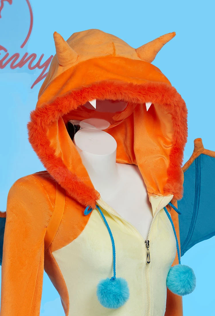 Sexy and cute tail Wing jumpsu - огляд і ціна Anime Cosplay 2026
