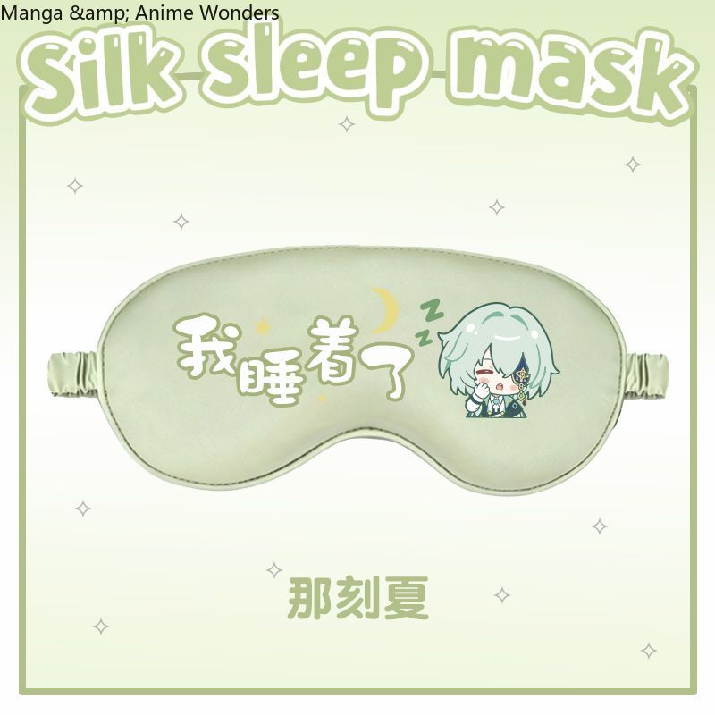Cosplay Honkai: Star Rail Anax - огляд і ціна Anime Cosplay Mask