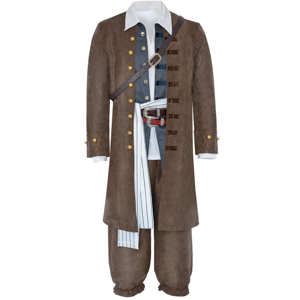 Pirates Captain Jack Sparrow C - огляд і ціна Anime Cosplay To Buy