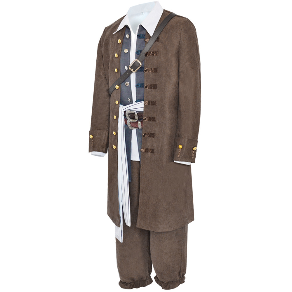 Pirates Captain Jack Sparrow C - огляд і ціна Anime Cosplay To Buy
