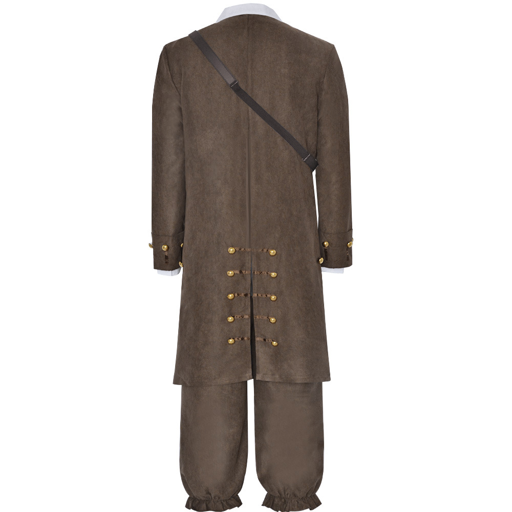 Pirates Captain Jack Sparrow C - огляд і ціна Anime Cosplay To Buy