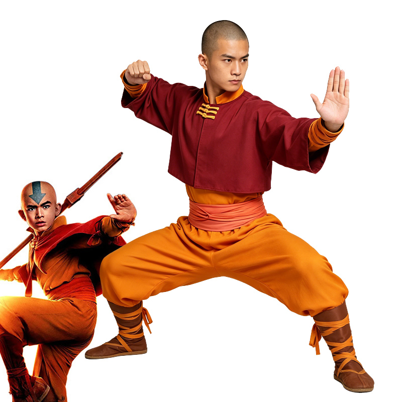 Avatar The Last Airbender Avat - огляд і ціна Anime Cosplay To Buy