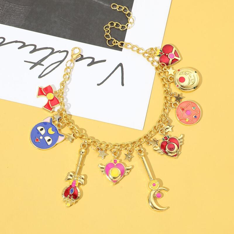 Japanese Anime Merchandise Sai - огляд і ціна Sailor Moon Wand