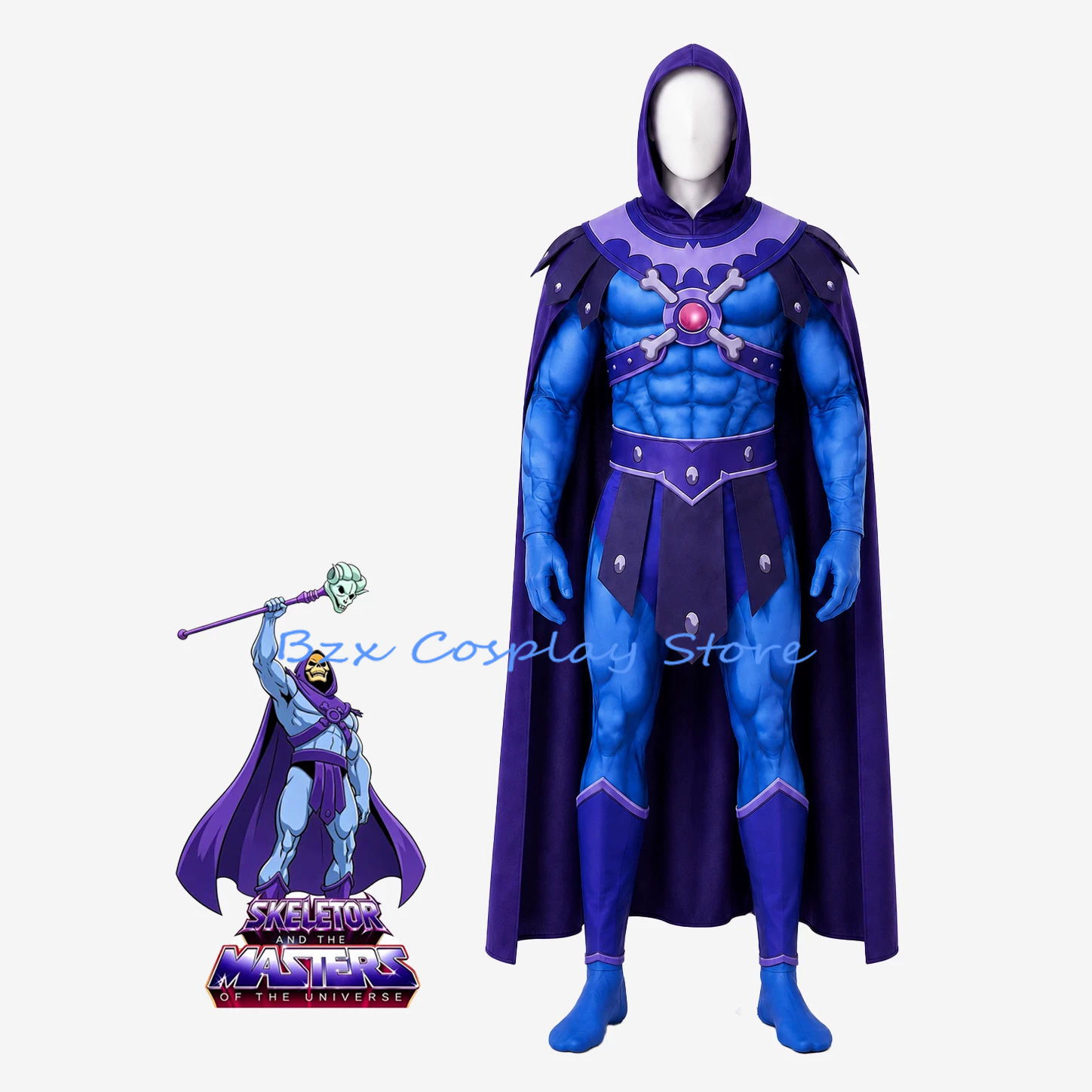 Anime Universe Man Cosplay Kin - огляд і ціна Anime Cosplay Mask
