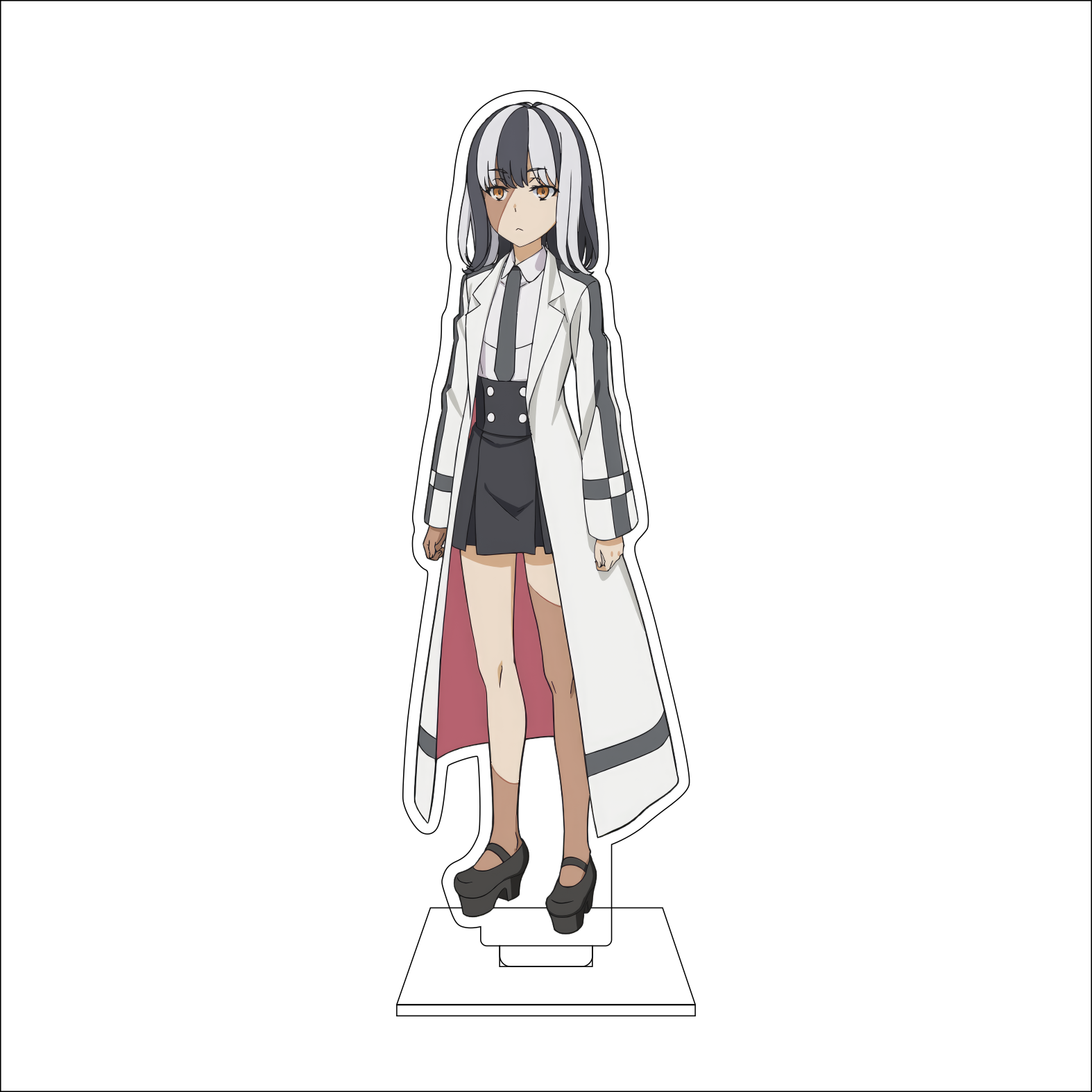 16CM Anime Misaka Mikoto Cospl - огляд і ціна Anime Cosplay Buy