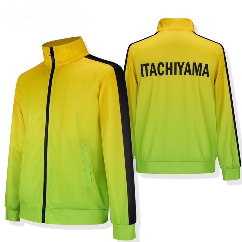 Anime Itachiyama Institute Uni - огляд і ціна Anime Cosplay To Buy