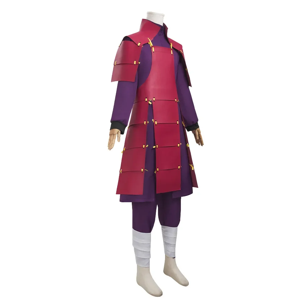 Armadura Madara Male Cosplay M - огляд і ціна Anime Cosplay Armor