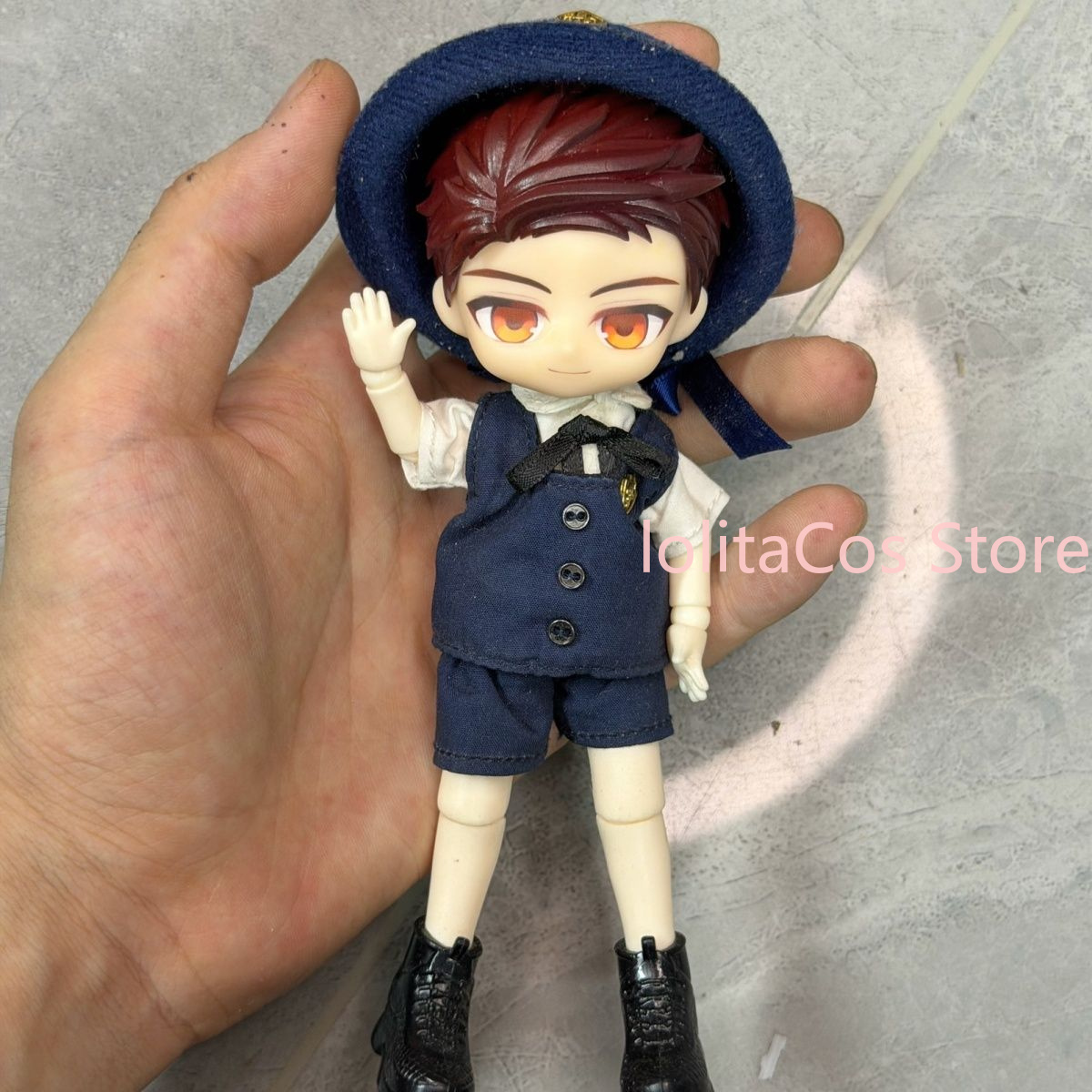 Love and Deepspace Valko Ob11  - огляд і ціна Anime Doll Cosplay