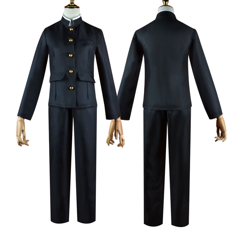 Power Makima Cosplay Costume W - огляд і ціна Anime Cosplay Makima