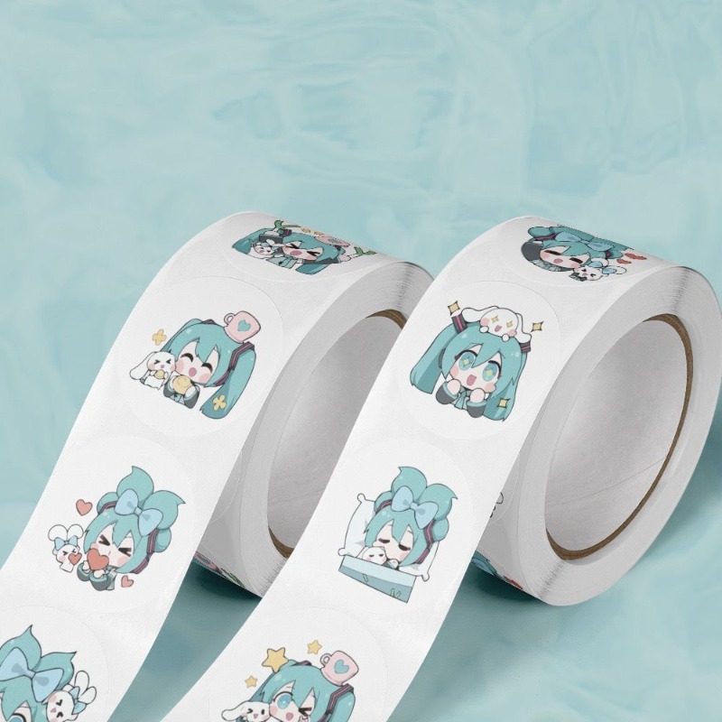 Ins Aesthetic Cute Hatsune Mik - огляд і ціна Anime Cosplay Boy