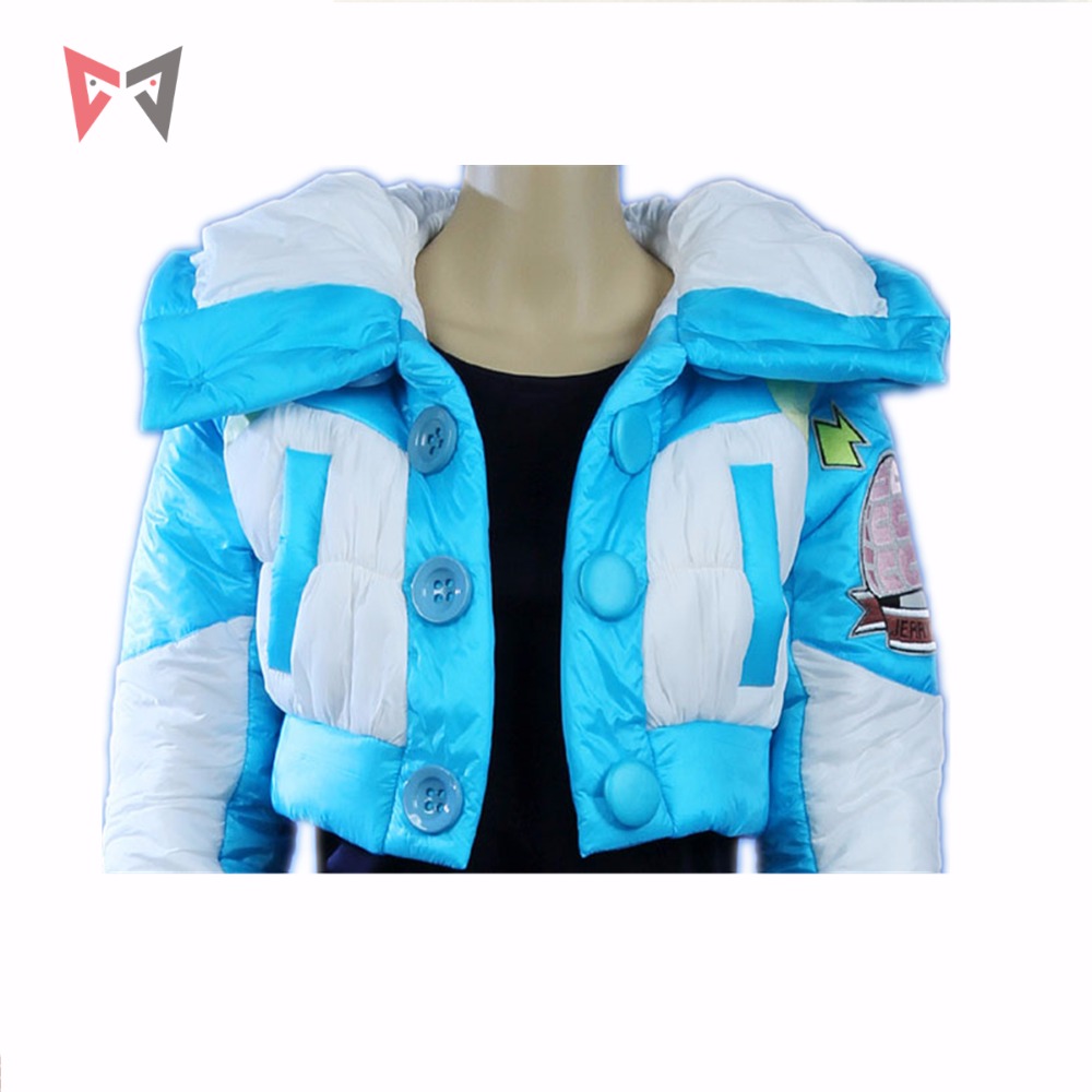 Athemis Dramatical Murder Sera - огляд і ціна Anime Cosplay Armor