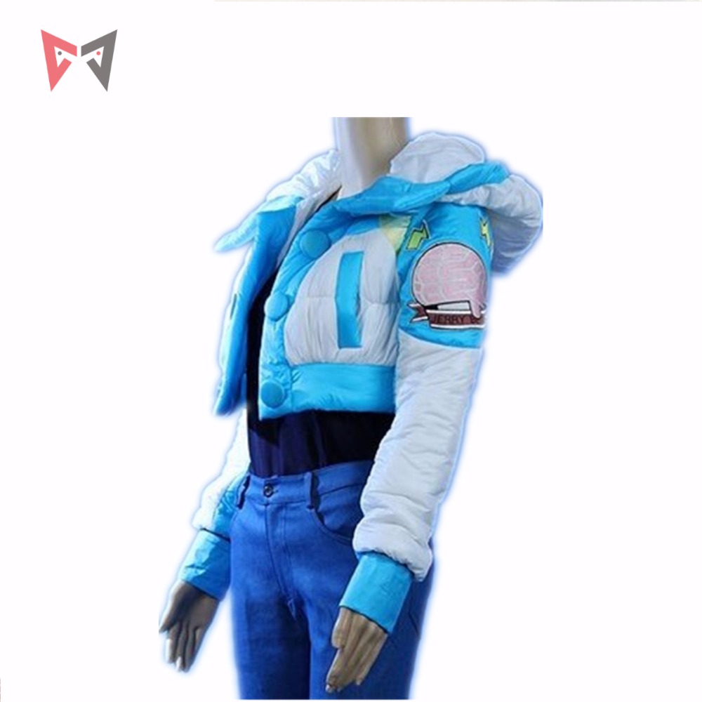 Athemis Dramatical Murder Sera - огляд і ціна Anime Cosplay Armor