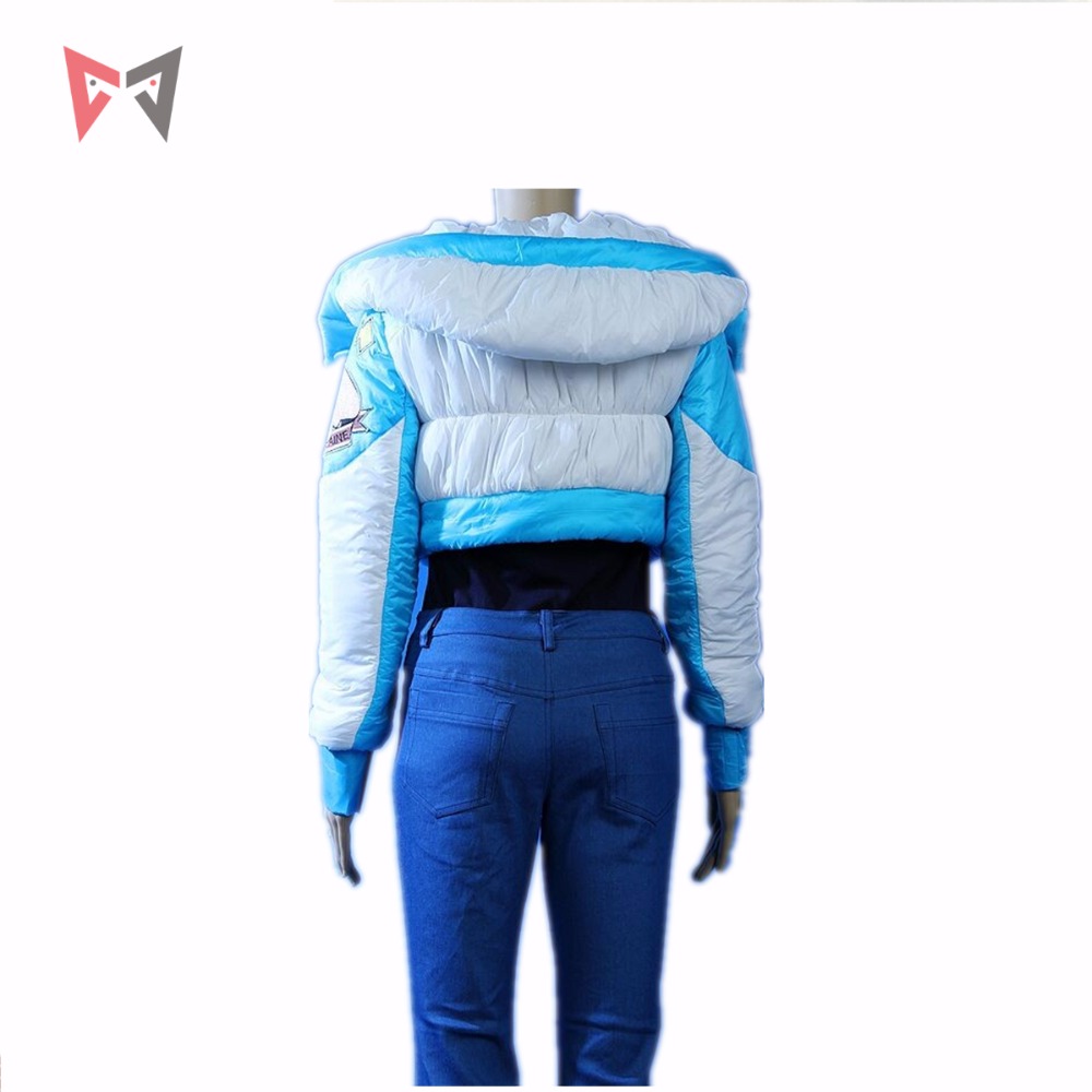 Athemis Dramatical Murder Sera - огляд і ціна Anime Cosplay Armor
