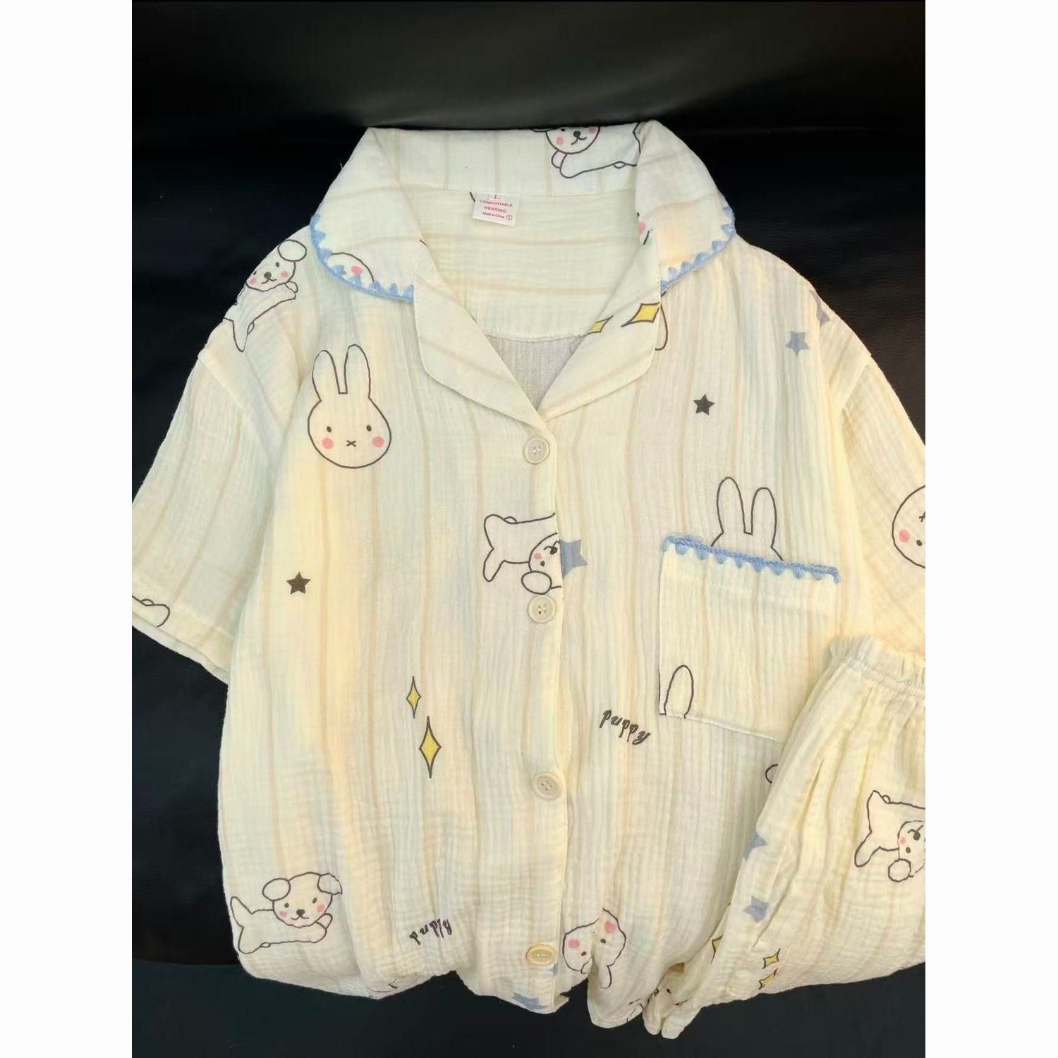 Miffy Kawaii Anime Bunny Gauze - огляд і ціна Anime Cosplay Girl Easy