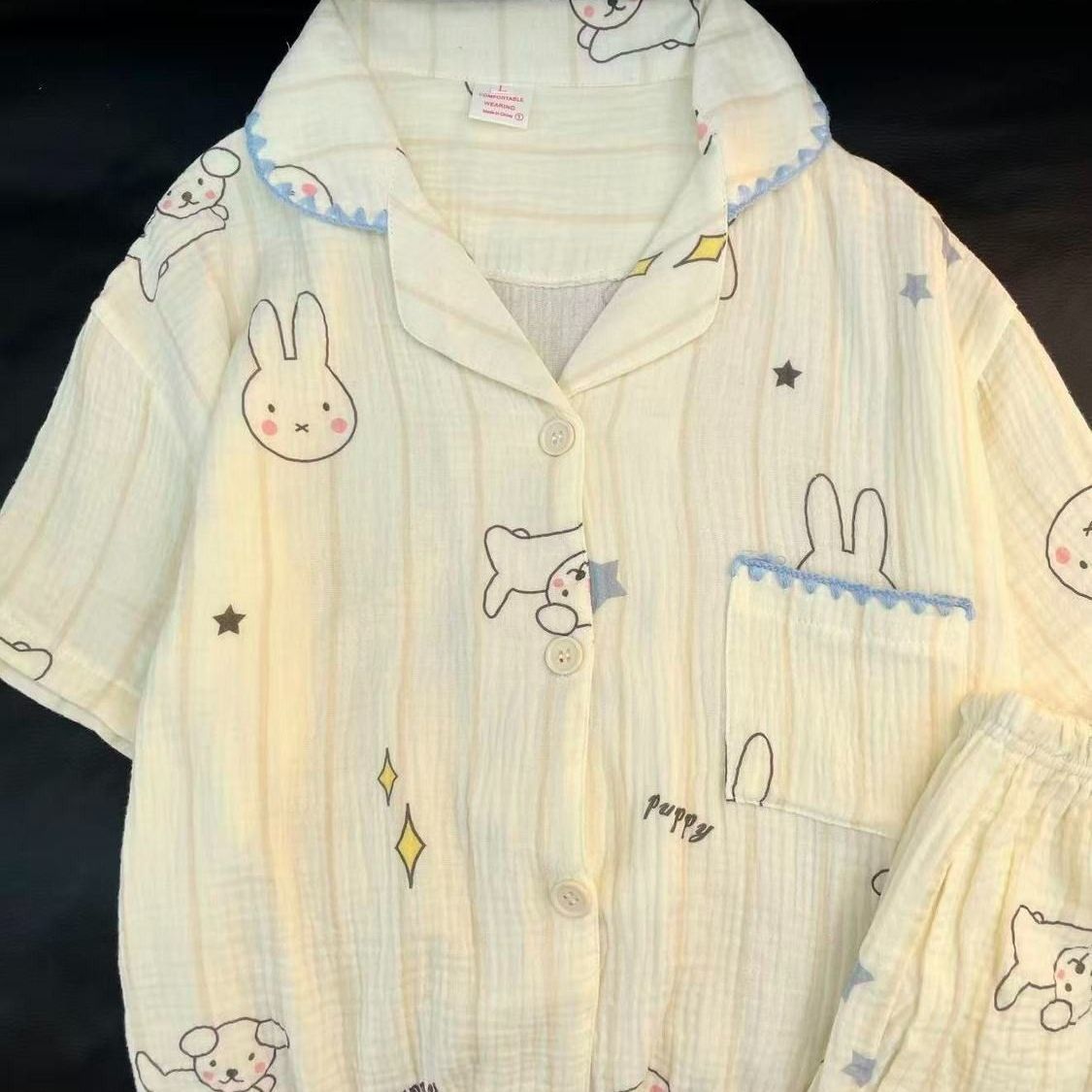 Miffy Kawaii Anime Bunny Gauze - огляд і ціна Anime Cosplay Girl Easy