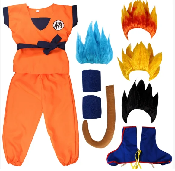 Halloween Adult Kids Suits Son - огляд і ціна Kids Cosplay Anime
