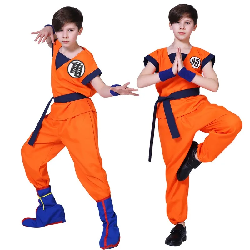 Halloween Adult Kids Suits Son - огляд і ціна Kids Cosplay Anime