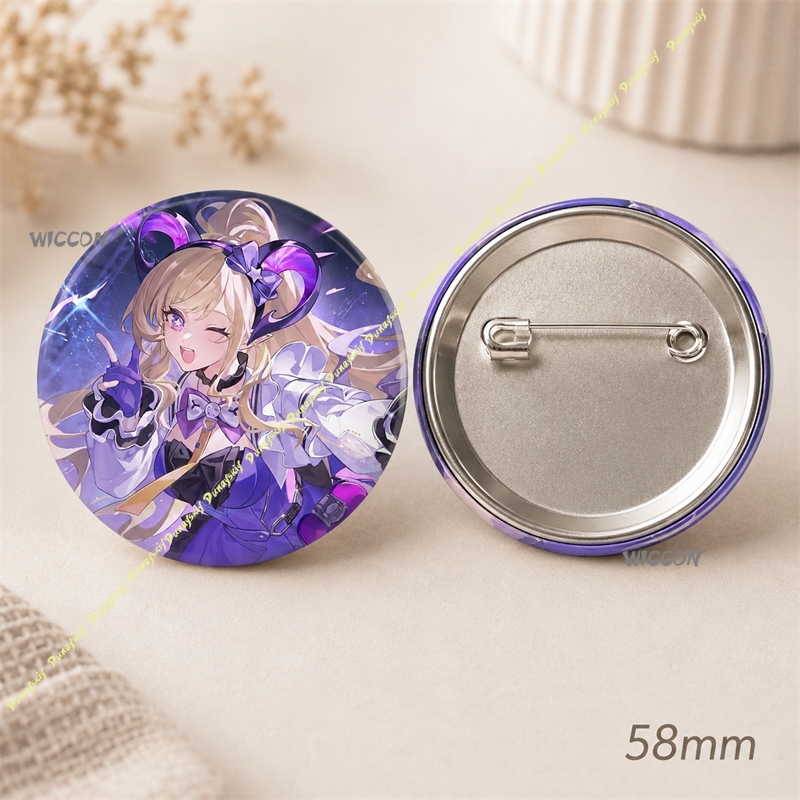 8cm Arknights Endfield Cosplay - огляд і ціна Anime Doll Cosplay