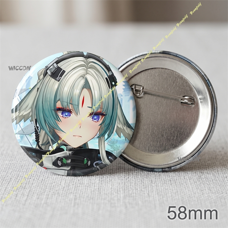 8cm Arknights Endfield Cosplay - огляд і ціна Anime Doll Cosplay