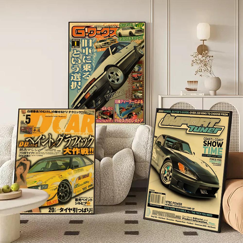 Retro Japanese cars J-JDM Post - огляд і ціна Black Clover Grimoire