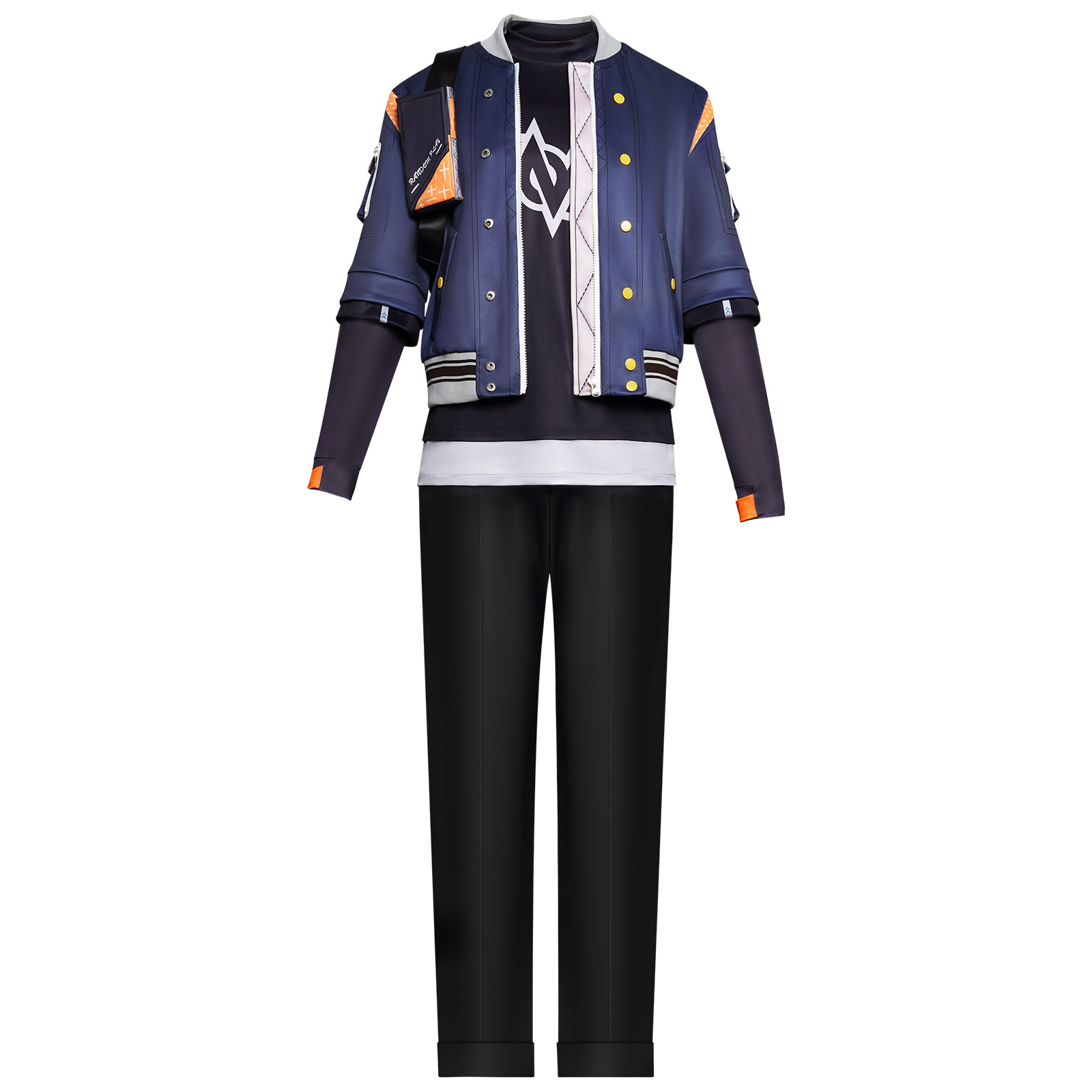 Wise Cosplay Costume Zenless Z - огляд і ціна Anime Cosplay To Buy