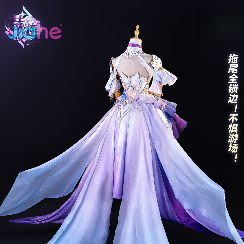 Game Honkai：Star Rail Cyrene C - огляд і ціна Women Anime Cosplay