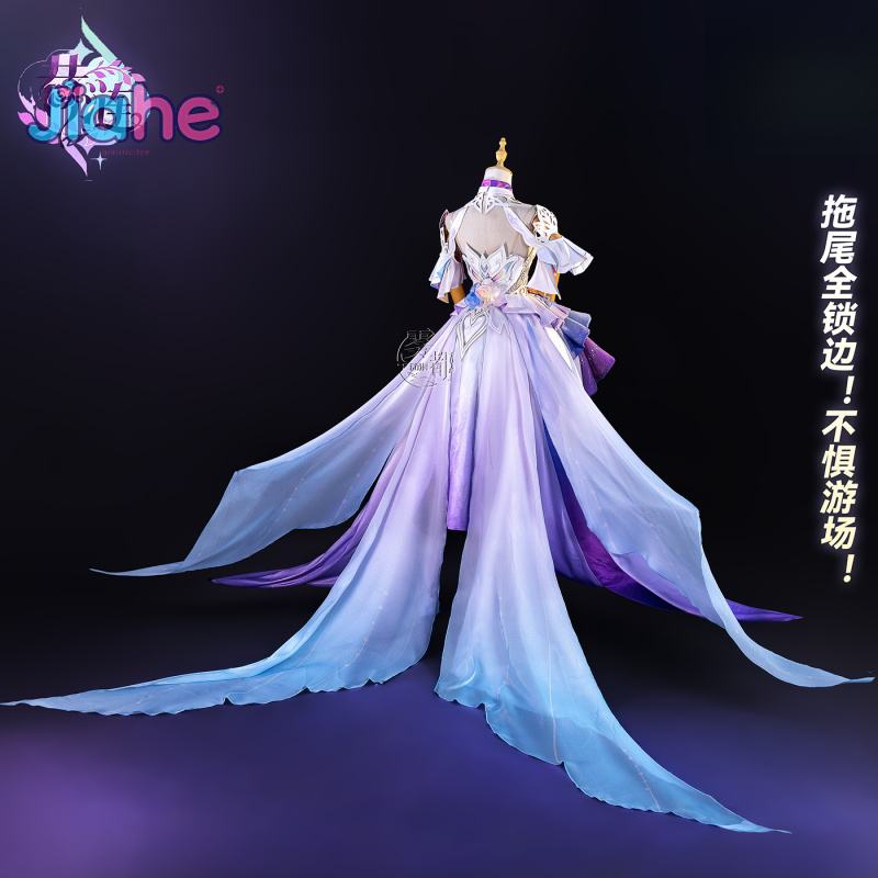 Game Honkai：Star Rail Cyrene C - огляд і ціна Women Anime Cosplay