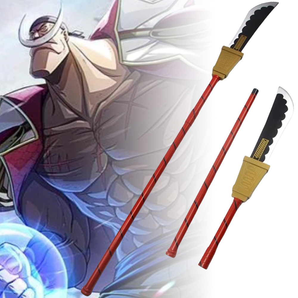 150cm Edward Newgate Katana An - огляд і ціна Anime Cosplay Real