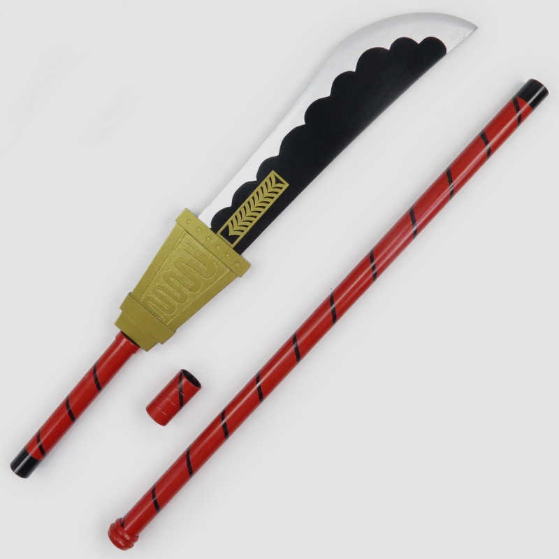 150cm Edward Newgate Katana An - огляд і ціна Anime Cosplay Real