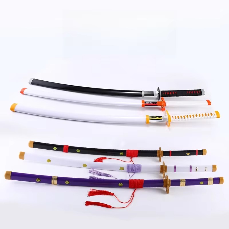 41in/104cm Demon Slayer Katana - огляд і ціна Anime Cosplay Real