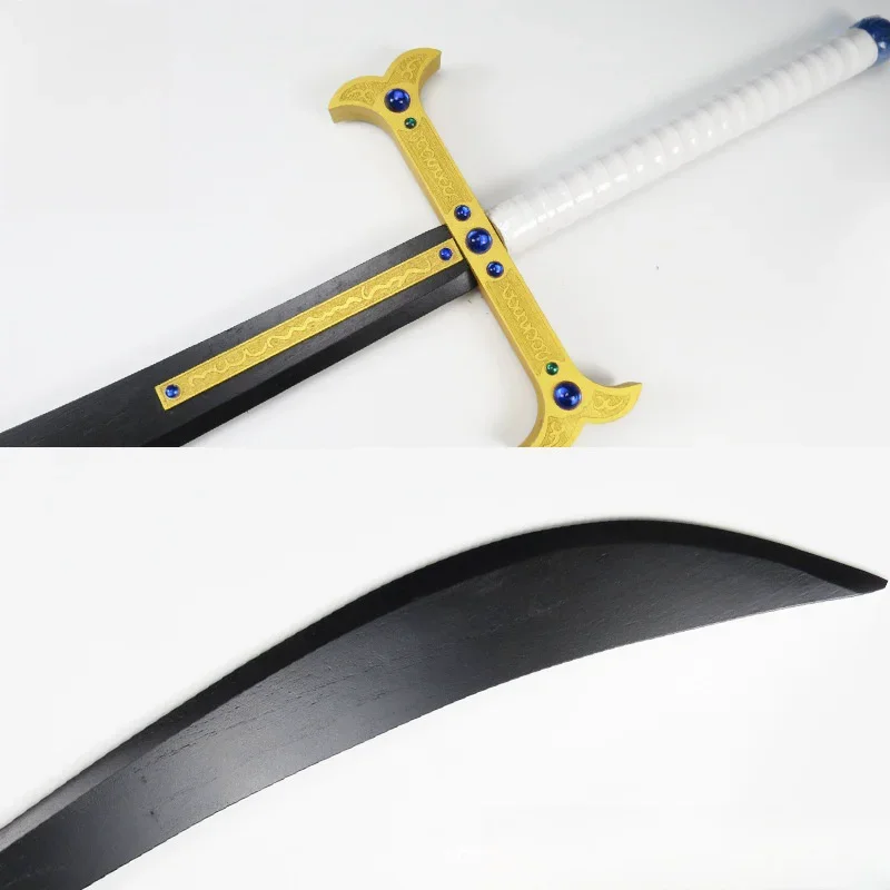 Large Dracule Mihawk Katana Ea - огляд і ціна Anime Cosplay Real