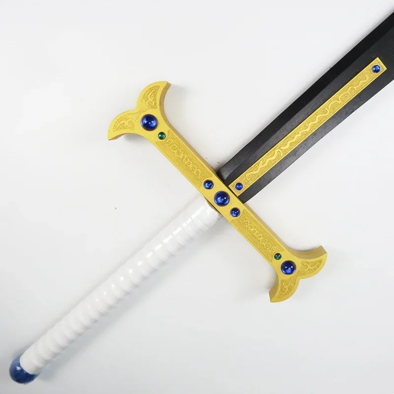 Large Dracule Mihawk Katana Ea - огляд і ціна Anime Cosplay Real