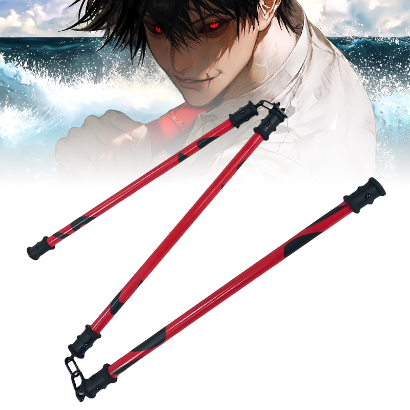20inch Fushiguro Toji Katana W - огляд і ціна Anime Cosplay Real