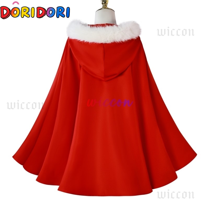Anime Cindy Lou Cosplay Costum - огляд і ціна Kids Cosplay Anime