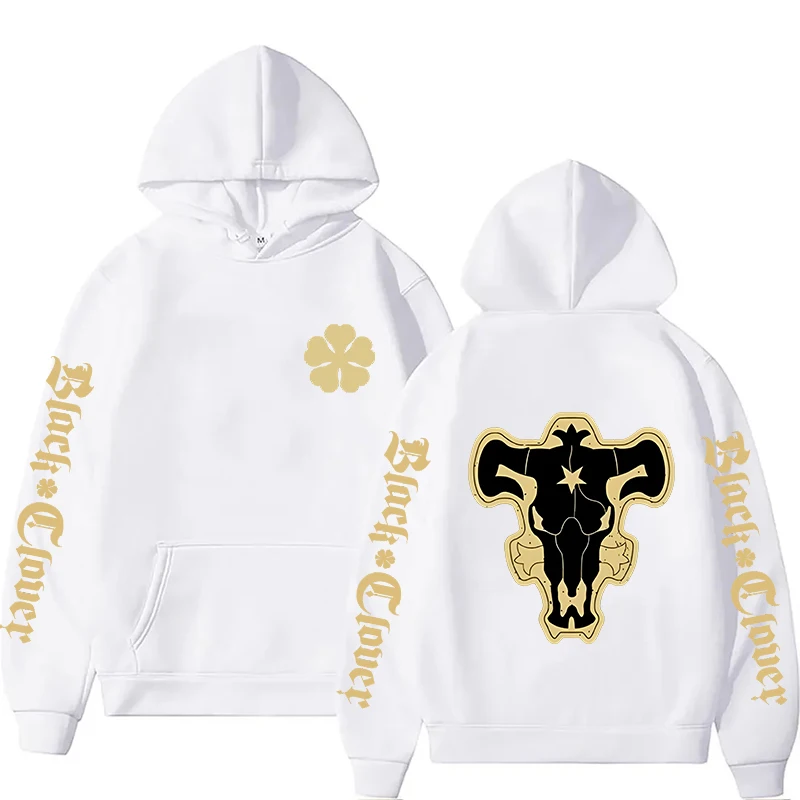 Trendy Movie Black Bull Print  - огляд і ціна Black Clover Grimoire