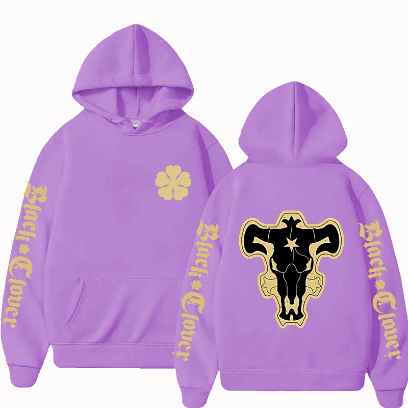 Trendy Movie Black Bull Print  - огляд і ціна Black Clover Grimoire