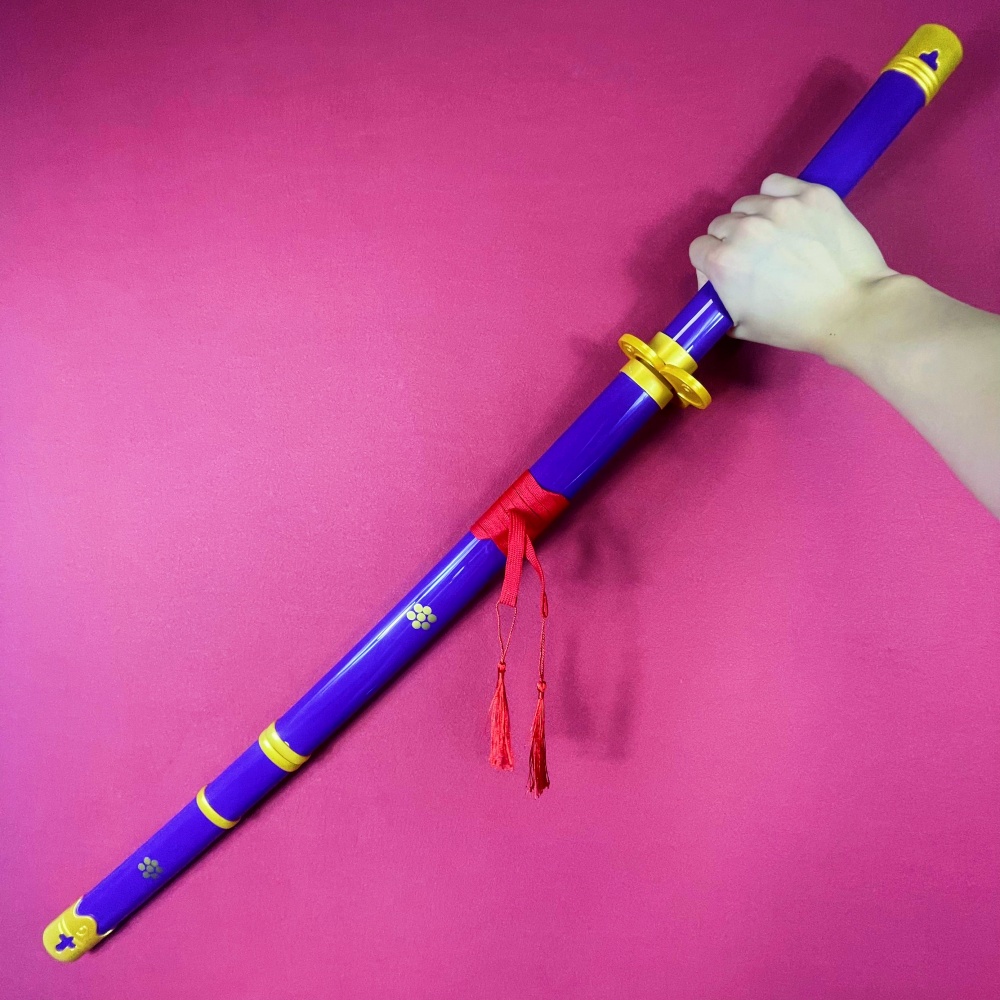 40inch Roronoa Zoro Katana Ani - огляд і ціна Anime Cosplay Real