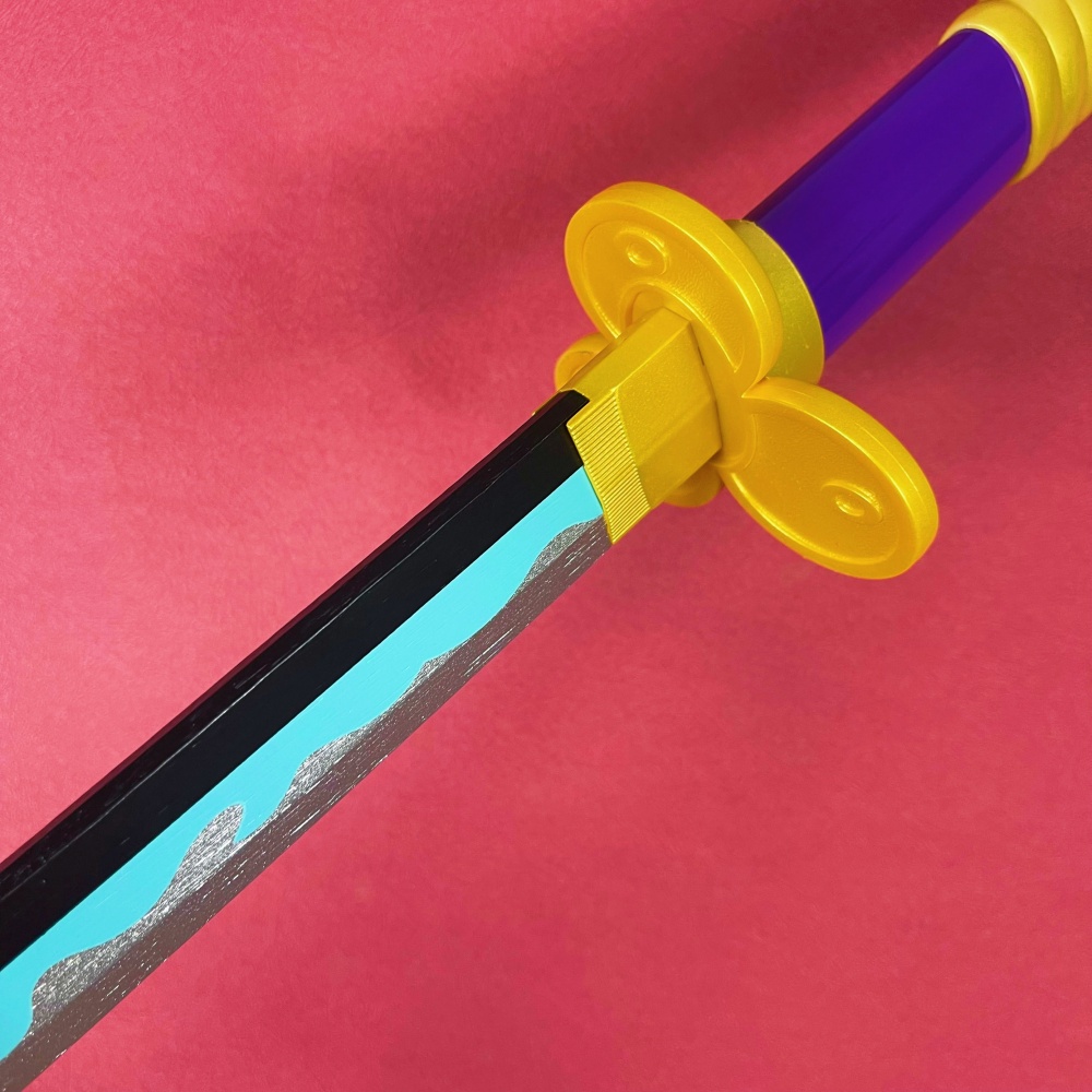 40inch Roronoa Zoro Katana Ani - огляд і ціна Anime Cosplay Real