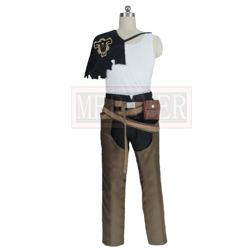 Yami Sukehiro Uniform Cosplay  - огляд і ціна Black Clover Grimoire