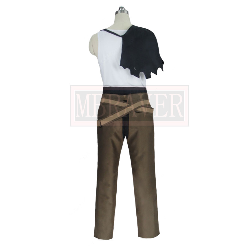 Yami Sukehiro Uniform Cosplay  - огляд і ціна Black Clover Grimoire