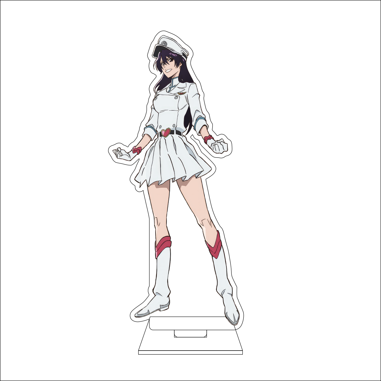16CM Anime BLEACH Cosplay Acry - огляд і ціна Anime Cosplay Buy