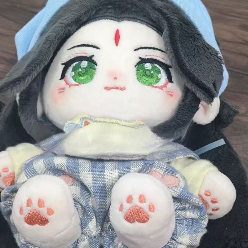 Scum villain self-help system  - огляд і ціна Anime Doll Cosplay